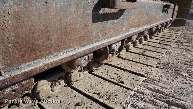 image for item DA1253 2003 Komatsu PC200LC-7L excavator