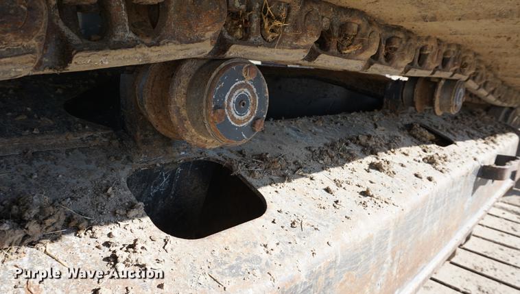 image for item DA1253 2003 Komatsu PC200LC-7L excavator