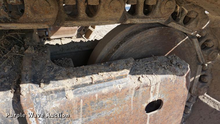 image for item DA1253 2003 Komatsu PC200LC-7L excavator