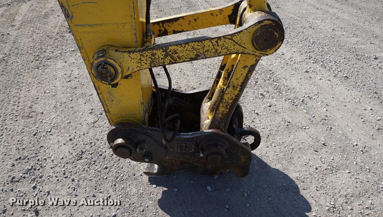 image for item DA1253 2003 Komatsu PC200LC-7L excavator