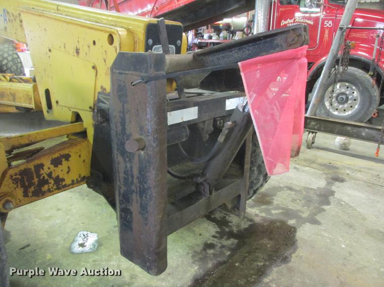 image for item DA8251 John Deere 770A motor grader