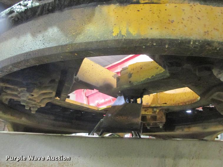 image for item DA8251 John Deere 770A motor grader