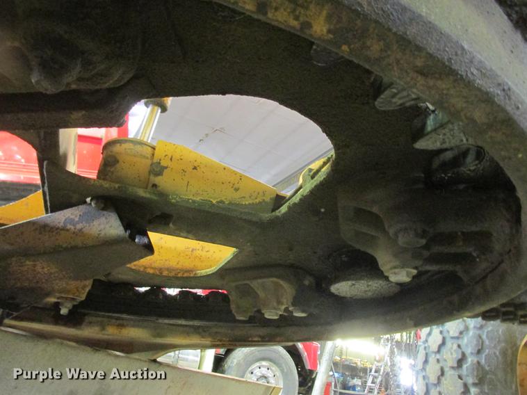 image for item DA8251 John Deere 770A motor grader