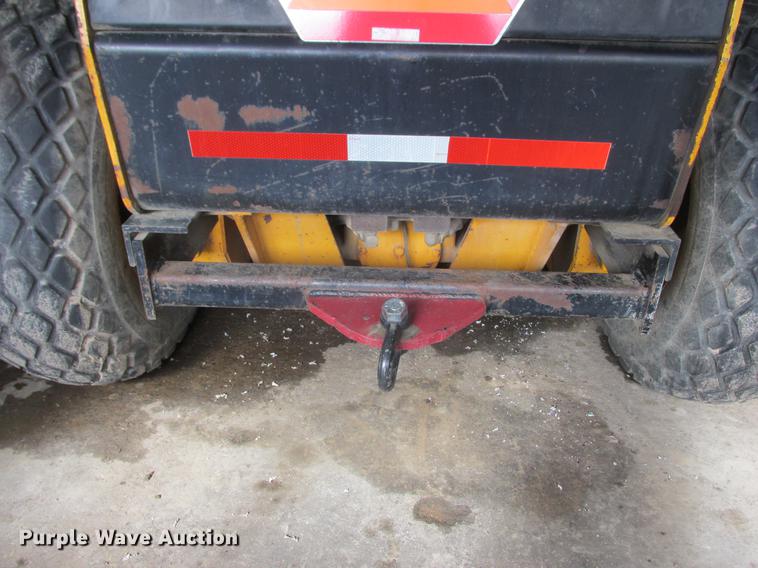 image for item DA8251 John Deere 770A motor grader