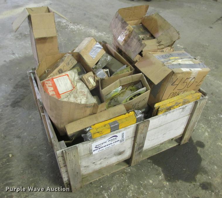 image for item DA8252 John Deere parts