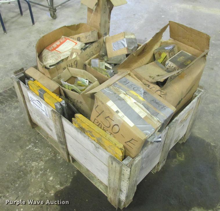 image for item DA8252 John Deere parts