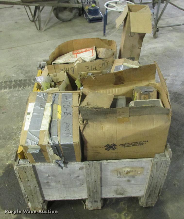 image for item DA8252 John Deere parts