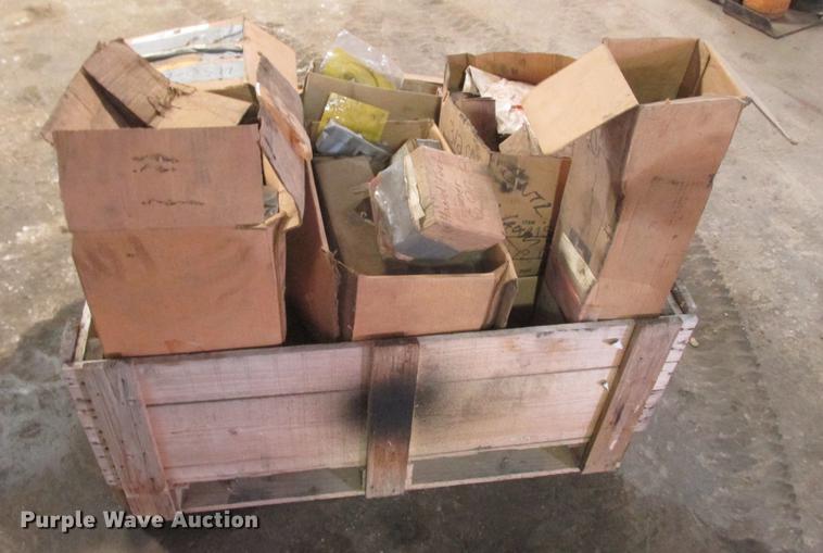 image for item DA8252 John Deere parts