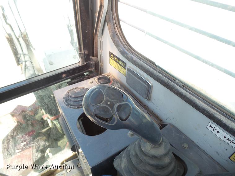 image for item DB6215 2007 Takeuchi TB153FR mini excavator