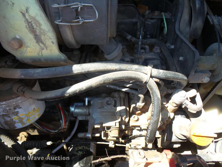 image for item DB6215 2007 Takeuchi TB153FR mini excavator