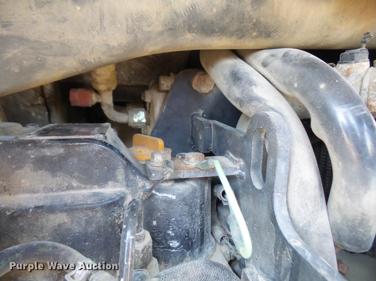 image for item DB6215 2007 Takeuchi TB153FR mini excavator