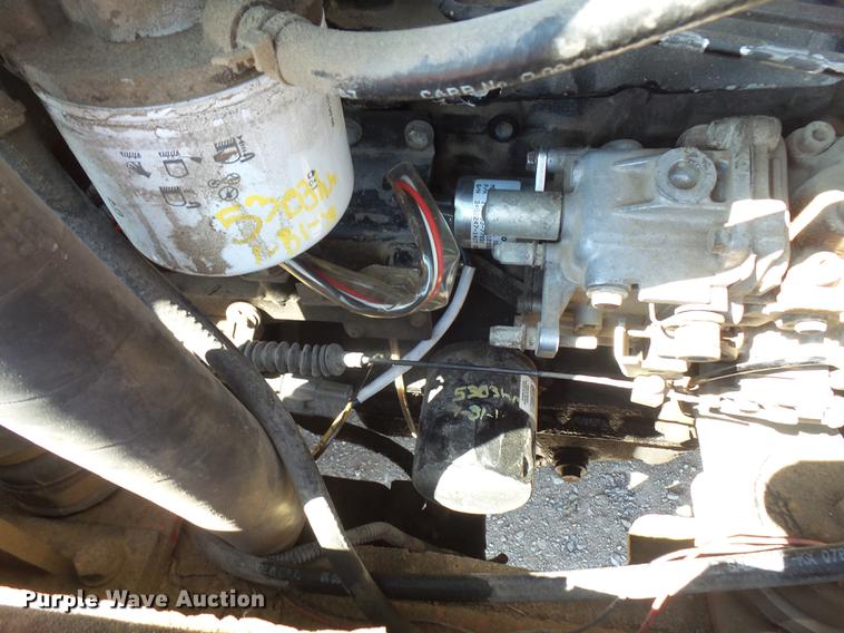 image for item DB6215 2007 Takeuchi TB153FR mini excavator