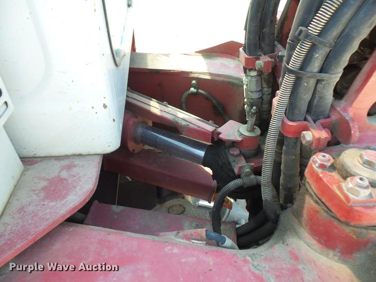 image for item DB6215 2007 Takeuchi TB153FR mini excavator