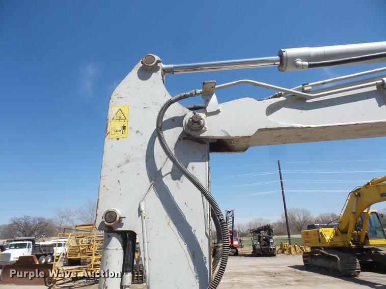 image for item DB6215 2007 Takeuchi TB153FR mini excavator