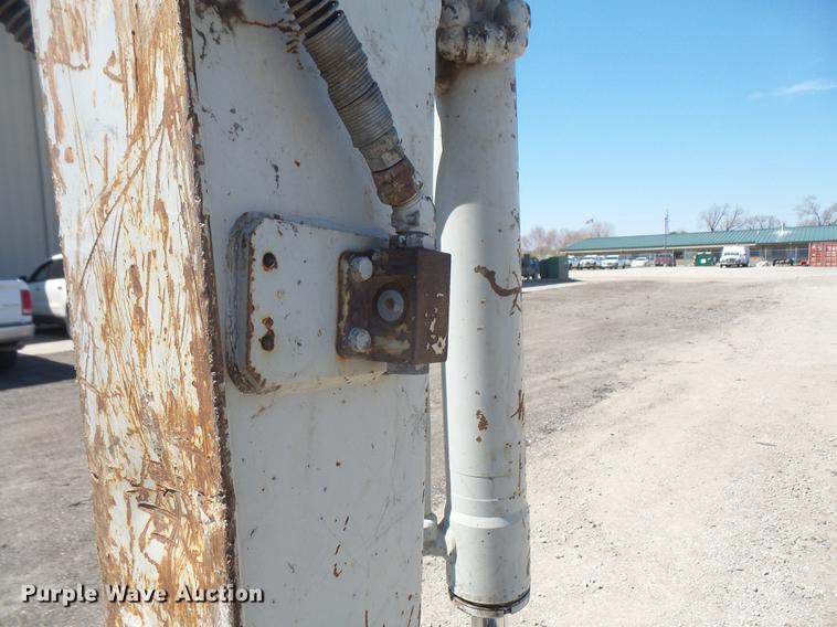 image for item DB6215 2007 Takeuchi TB153FR mini excavator