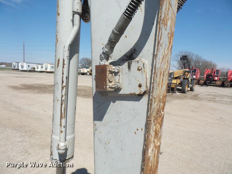 image for item DB6215 2007 Takeuchi TB153FR mini excavator