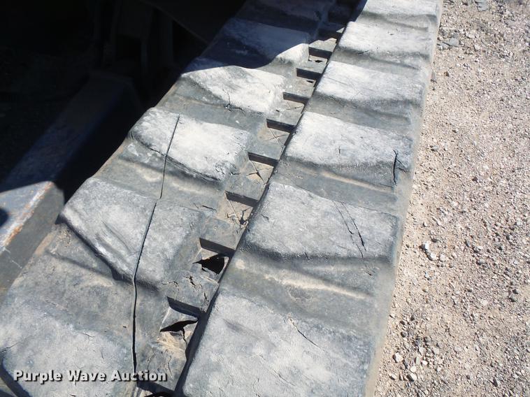 image for item DB6215 2007 Takeuchi TB153FR mini excavator