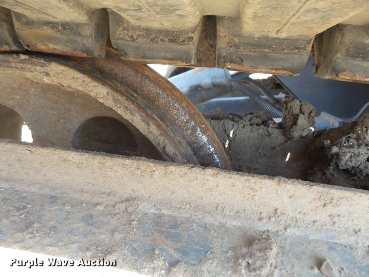 image for item DB6215 2007 Takeuchi TB153FR mini excavator