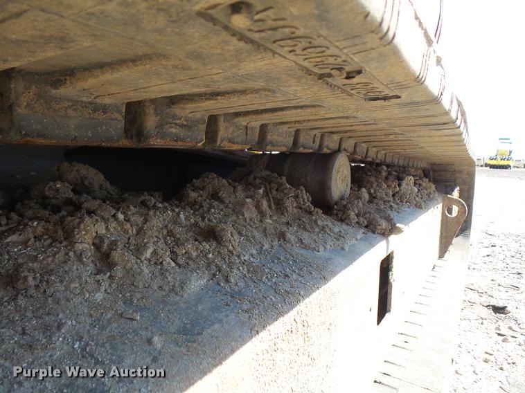 image for item DB6215 2007 Takeuchi TB153FR mini excavator