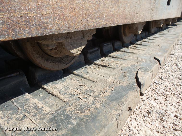 image for item DB6215 2007 Takeuchi TB153FR mini excavator