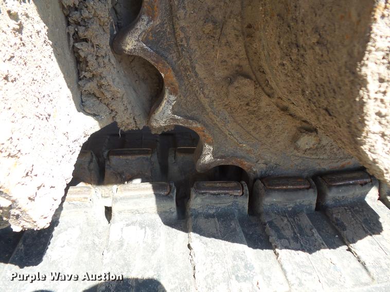 image for item DB6215 2007 Takeuchi TB153FR mini excavator