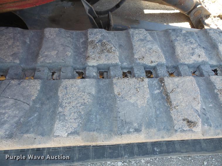 image for item DB6215 2007 Takeuchi TB153FR mini excavator