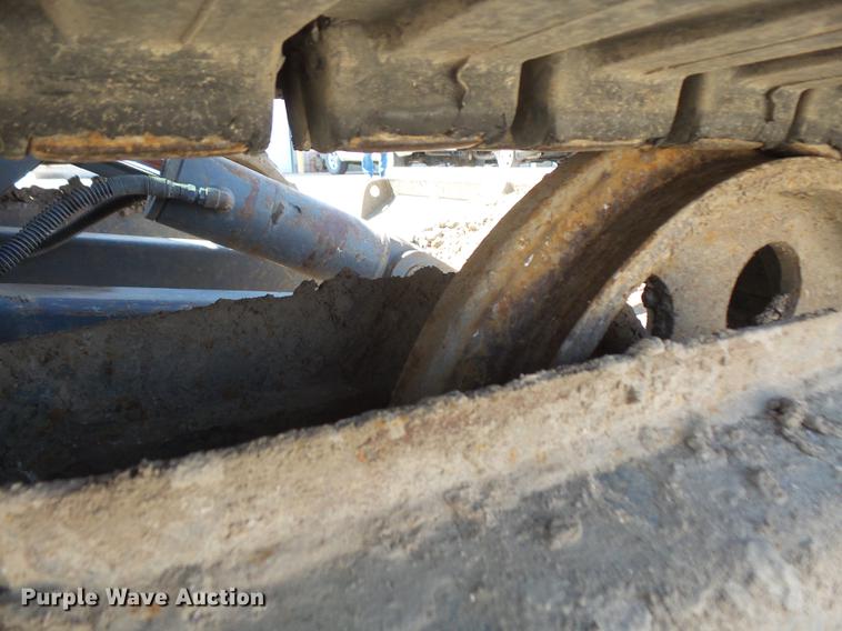 image for item DB6215 2007 Takeuchi TB153FR mini excavator