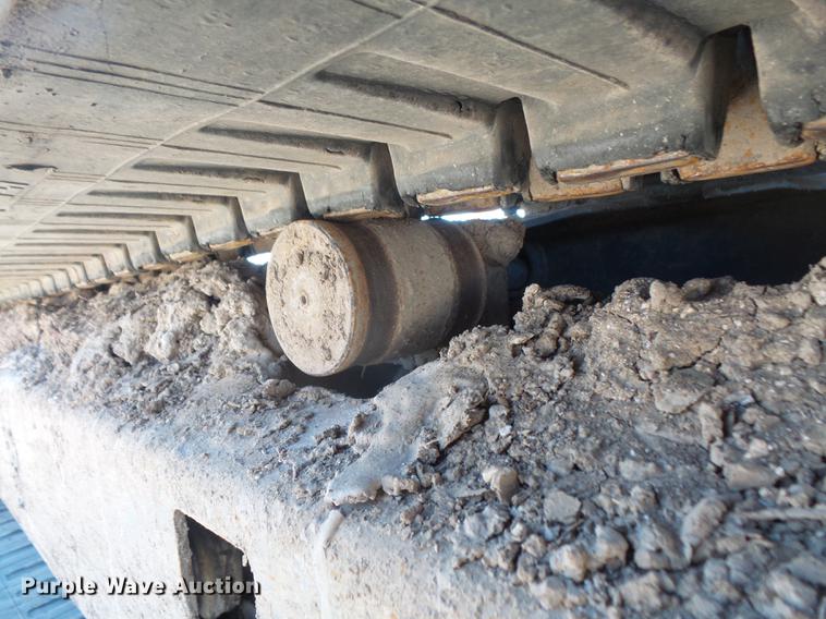 image for item DB6215 2007 Takeuchi TB153FR mini excavator