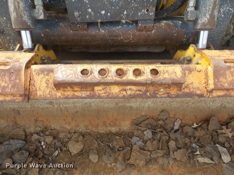 image for item DB6218 2013 John Deere 318D skid steer