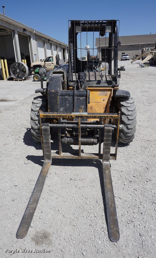 image for item DB6220 1999 JCB Loadall 520 telehandler