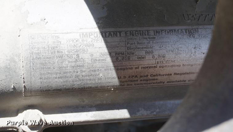 image for item DB6220 1999 JCB Loadall 520 telehandler