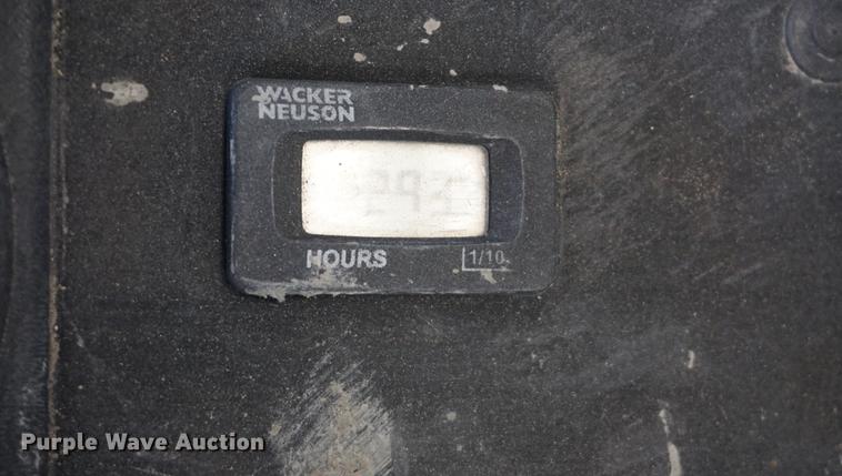 image for item DB6221 2013 Wacker Neuson CRT48 power trowel