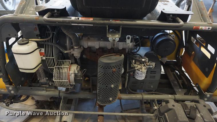 image for item DB6221 2013 Wacker Neuson CRT48 power trowel