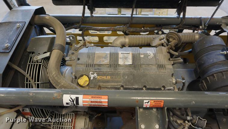 image for item DB6221 2013 Wacker Neuson CRT48 power trowel