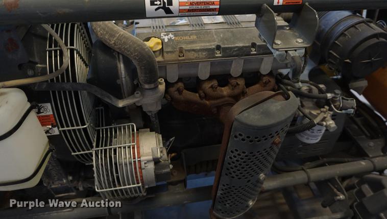 image for item DB6221 2013 Wacker Neuson CRT48 power trowel