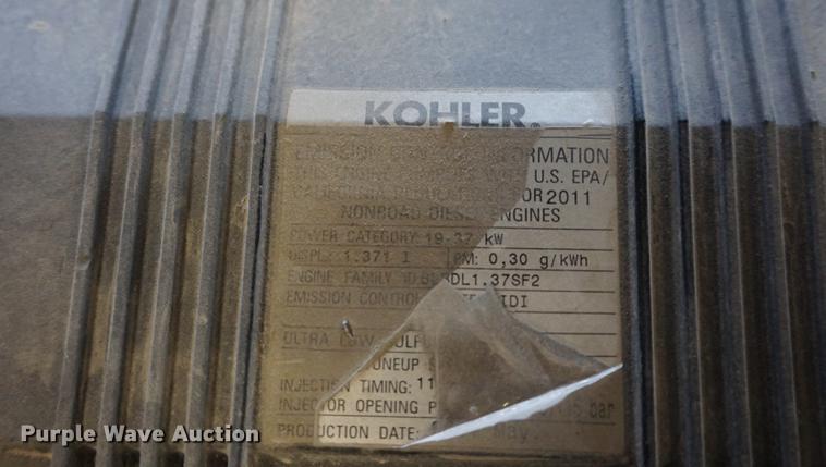 image for item DB6221 2013 Wacker Neuson CRT48 power trowel