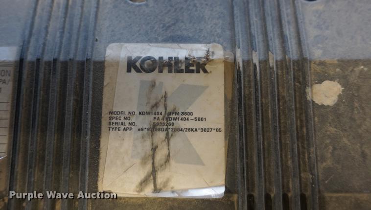 image for item DB6221 2013 Wacker Neuson CRT48 power trowel