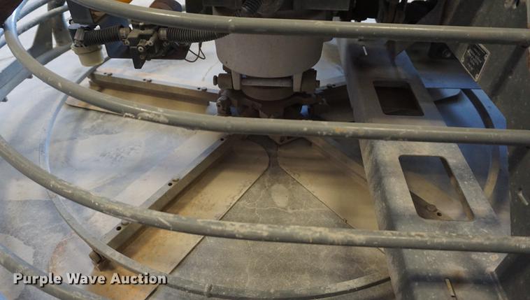 image for item DB6221 2013 Wacker Neuson CRT48 power trowel