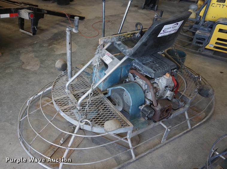 image for item DB6222 Bartell power trowel