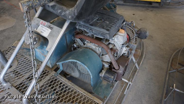 image for item DB6222 Bartell power trowel