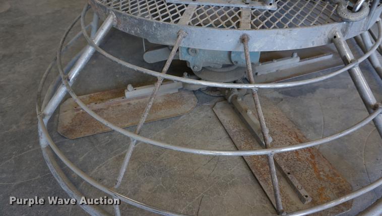 image for item DB6222 Bartell power trowel