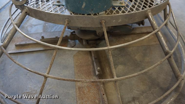 image for item DB6222 Bartell power trowel