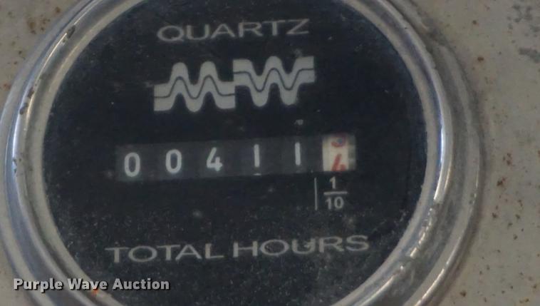 image for item DB6222 Bartell power trowel