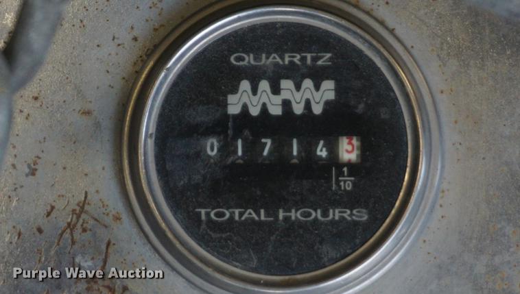 image for item DB6223 Bartell power trowel