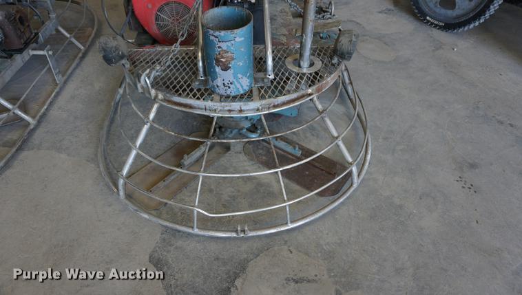 image for item DB6223 Bartell power trowel