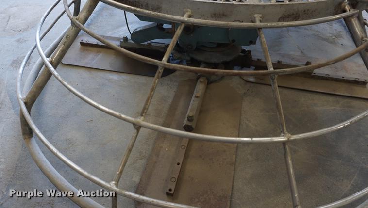 image for item DB6223 Bartell power trowel