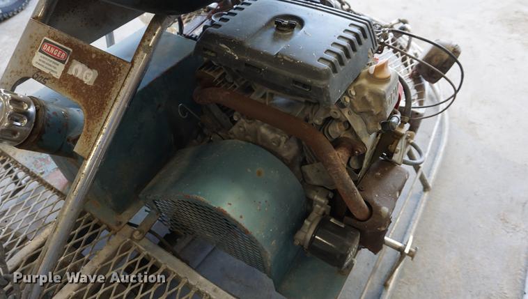 image for item DB6223 Bartell power trowel