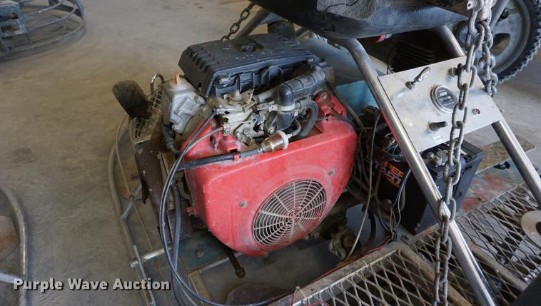 image for item DB6223 Bartell power trowel