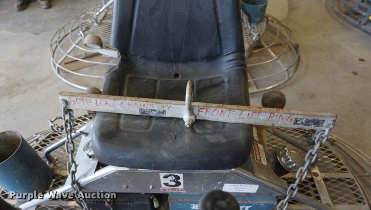 image for item DB6223 Bartell power trowel