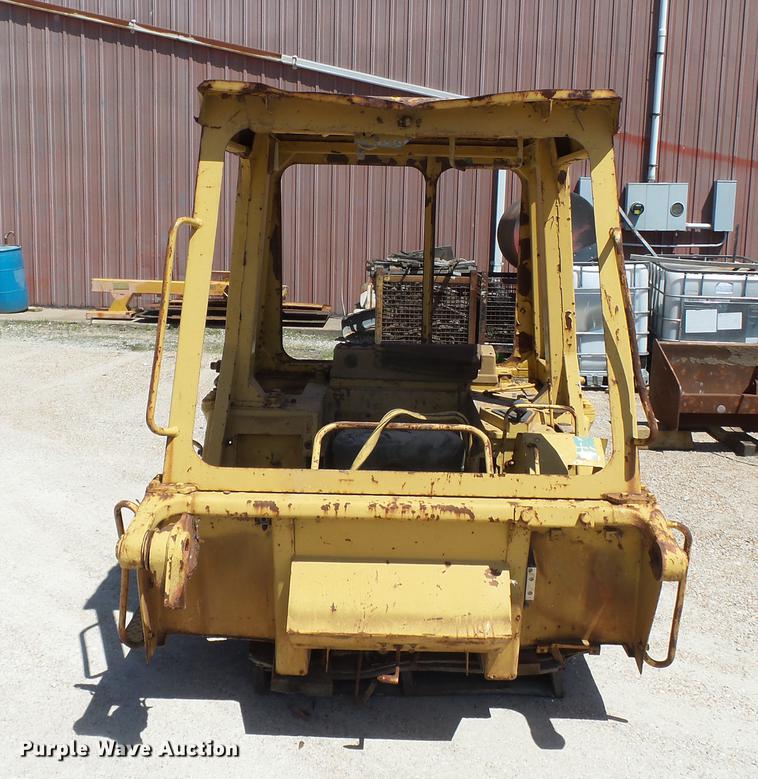 image for item DB7145 Caterpillar 963 cab